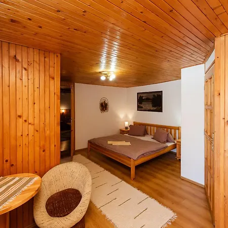 Hubert Guest house Zuberec