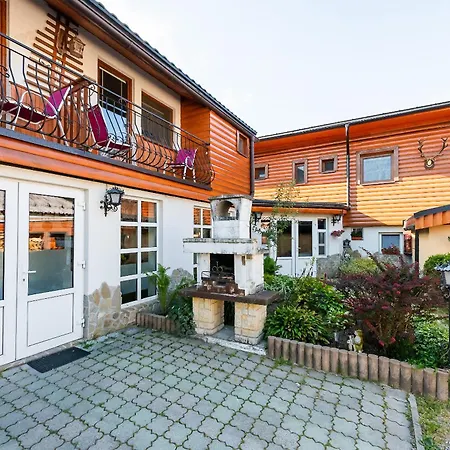 Guest house Hubert 3*