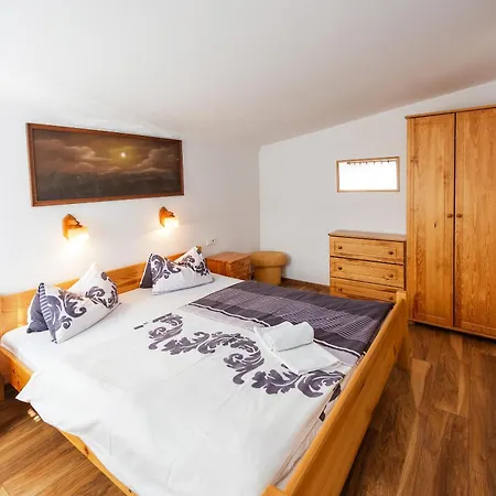 Hubert Guest house Zuberec