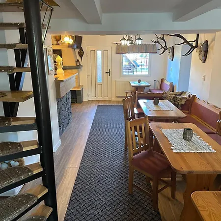 Hubert Guest house Zuberec