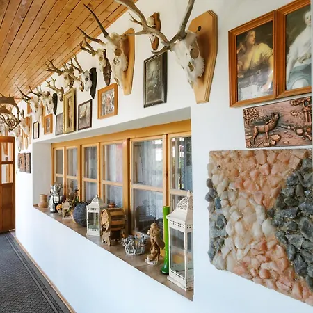 Hubert Pensjonat Zuberzec