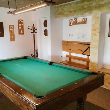 Pensjonat Hubert Zuberzec