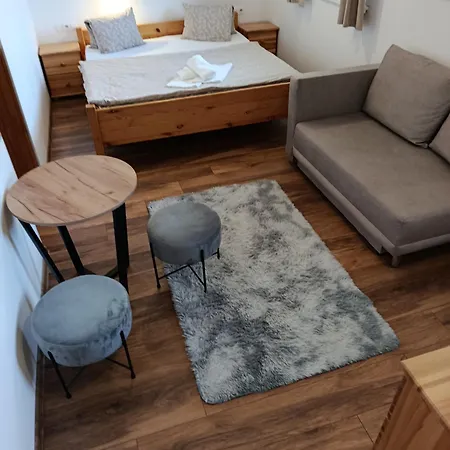 Hubert Guest house Zuberec