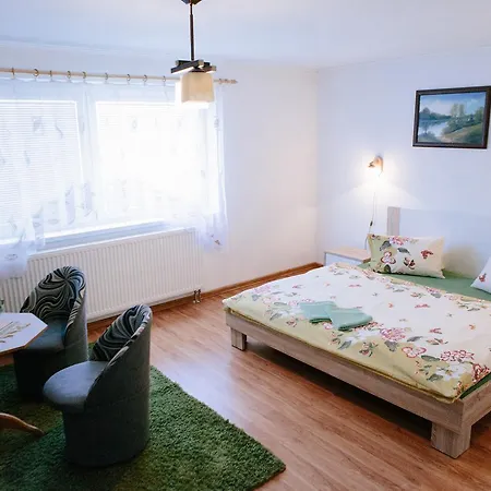 Hubert Guest house 3*