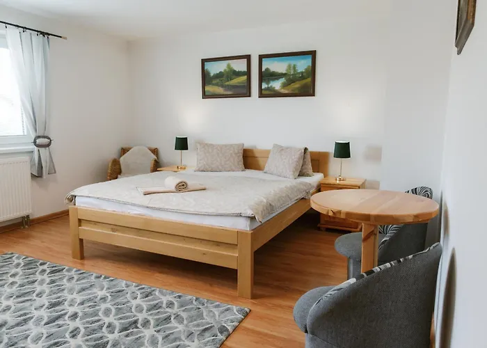 Guest house Hubert 3*